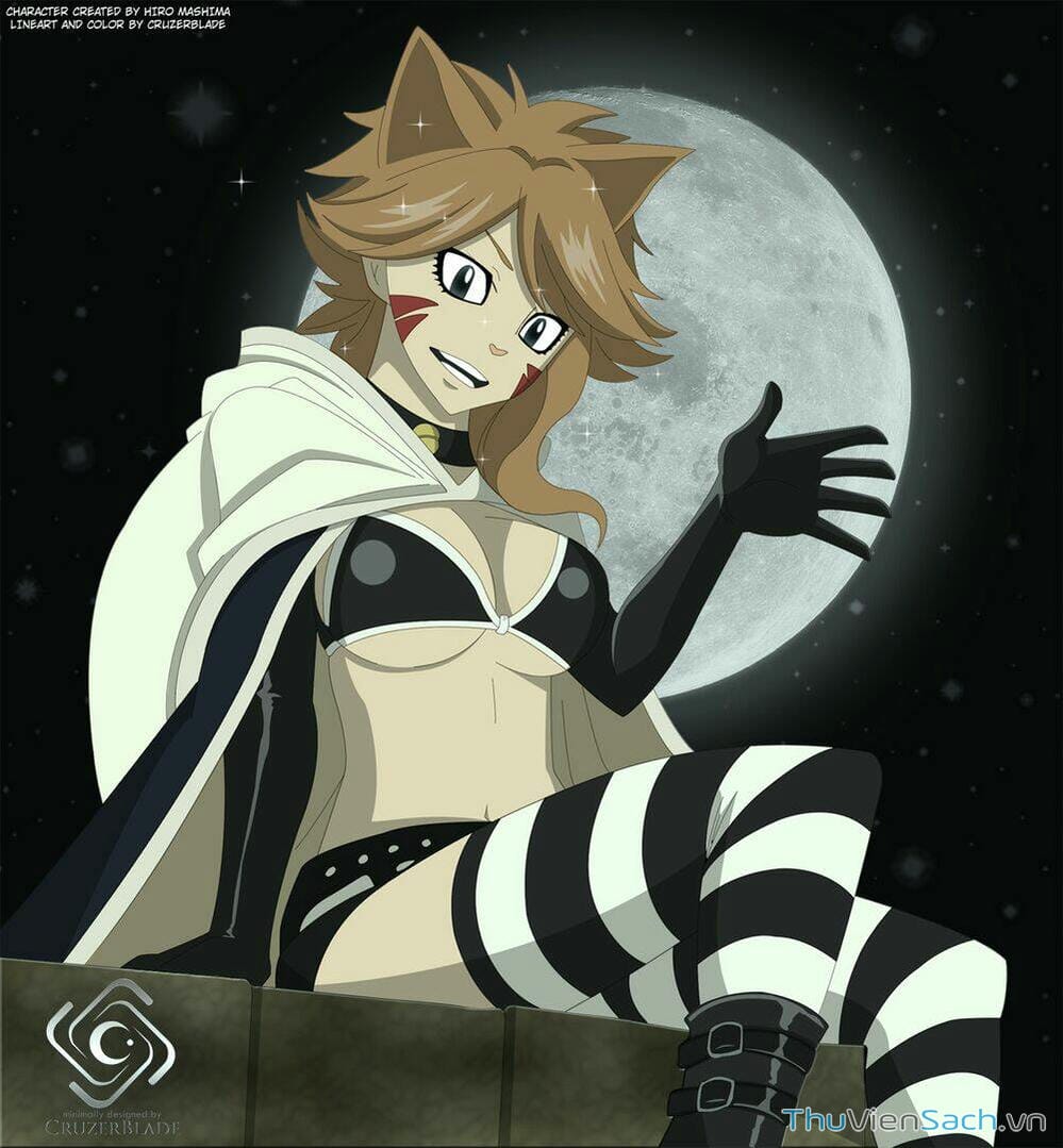 Truyện Tranh Hội Pháp Sư - Fairy Tail trang 2