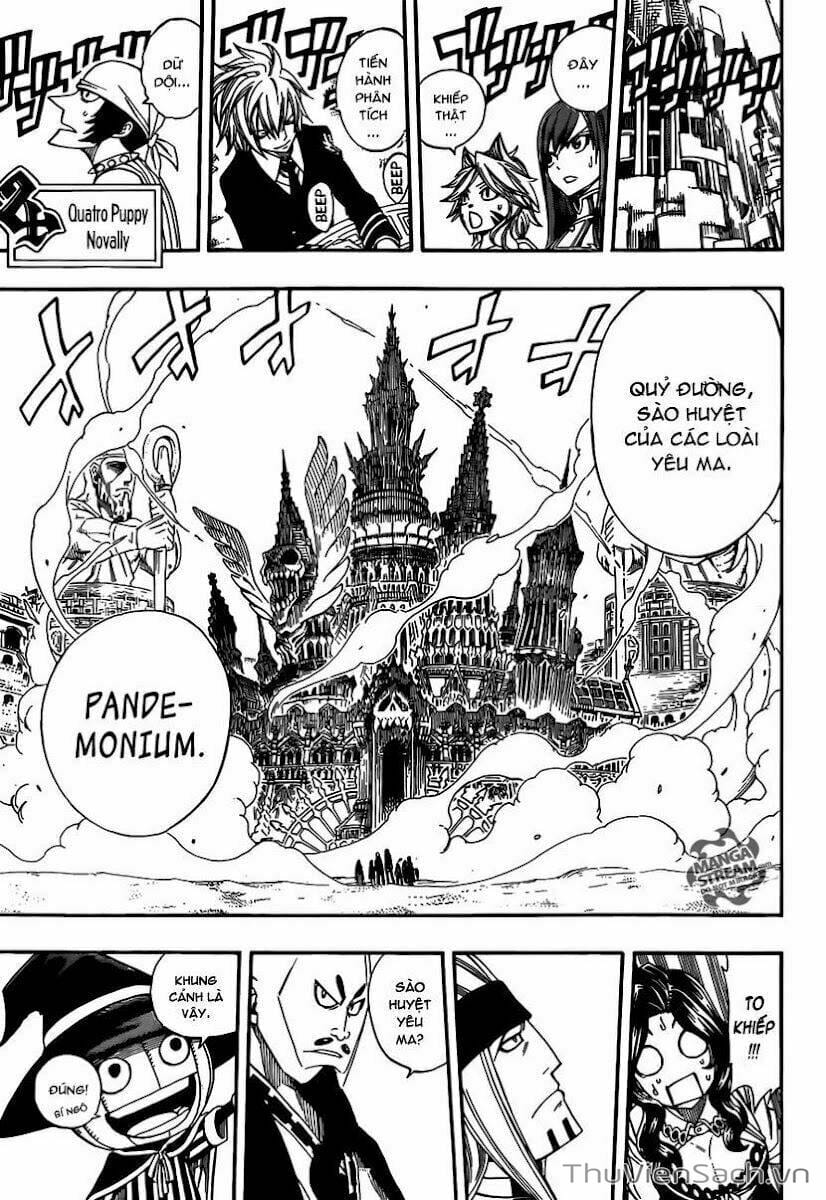 Truyện Tranh Hội Pháp Sư - Fairy Tail trang 2