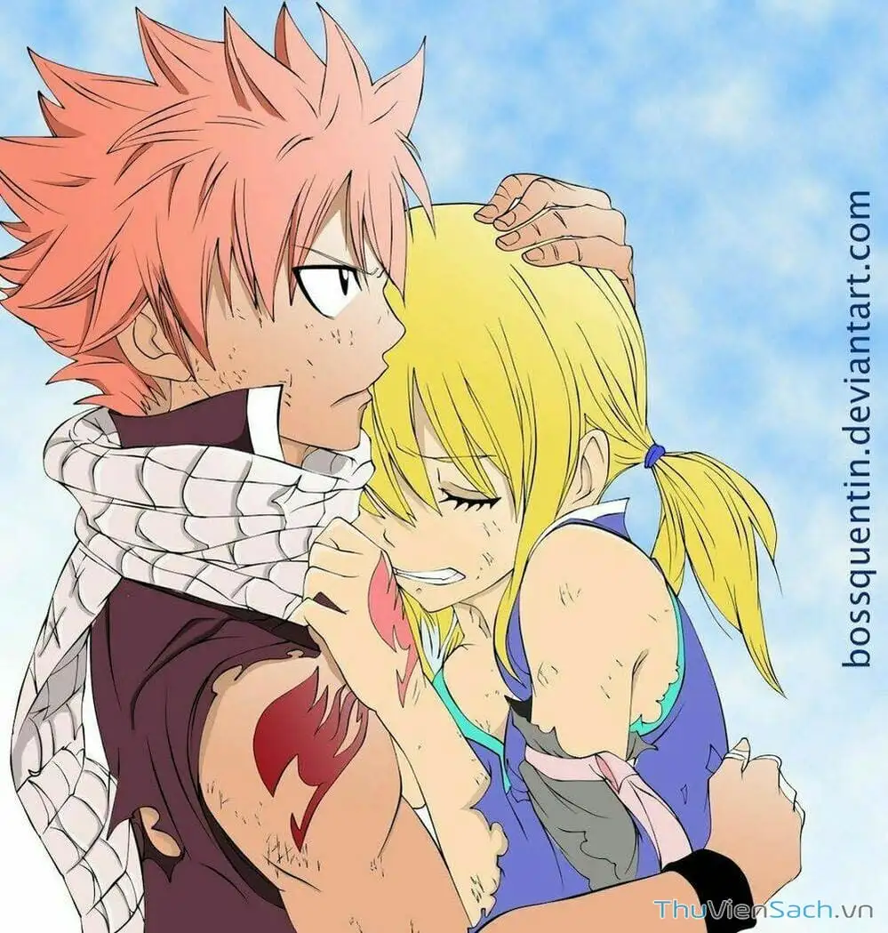 Truyện Tranh Hội Pháp Sư - Fairy Tail trang 2