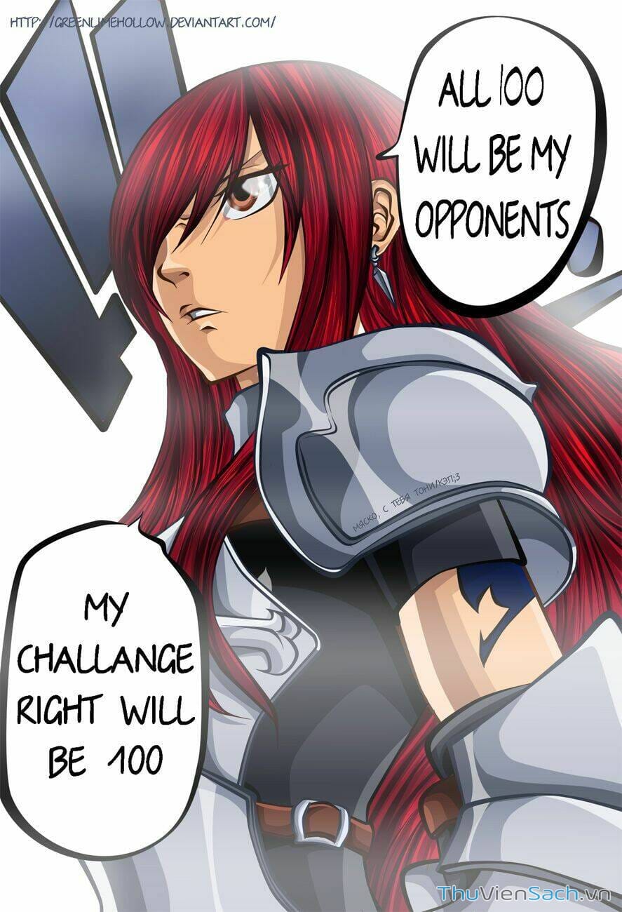 Truyện Tranh Hội Pháp Sư - Fairy Tail trang 2