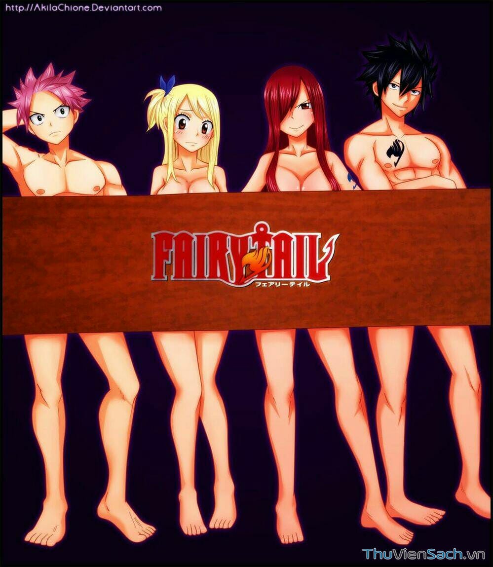 Truyện Tranh Hội Pháp Sư - Fairy Tail trang 6104