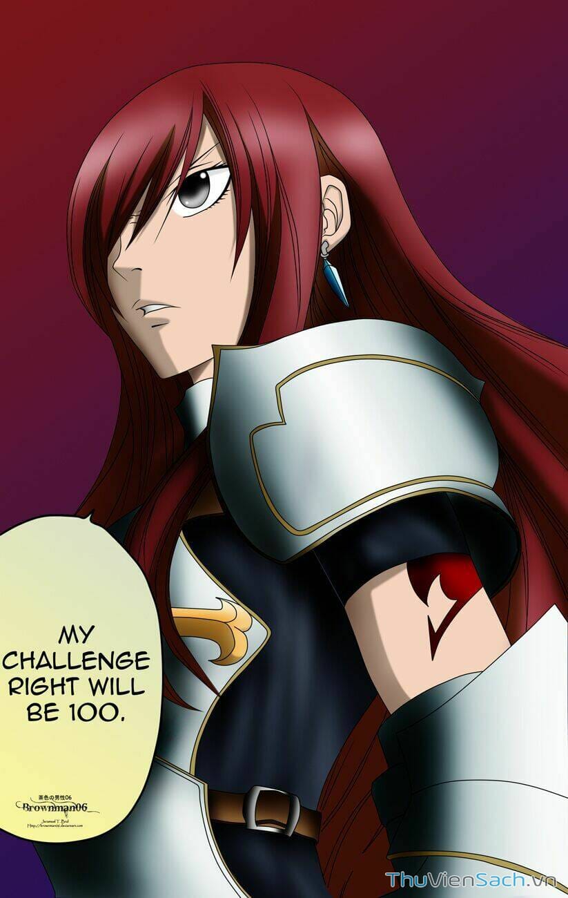 Truyện Tranh Hội Pháp Sư - Fairy Tail trang 2