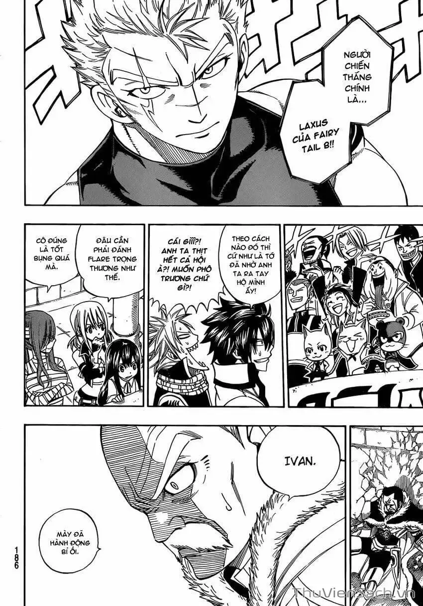 Truyện Tranh Hội Pháp Sư - Fairy Tail trang 2