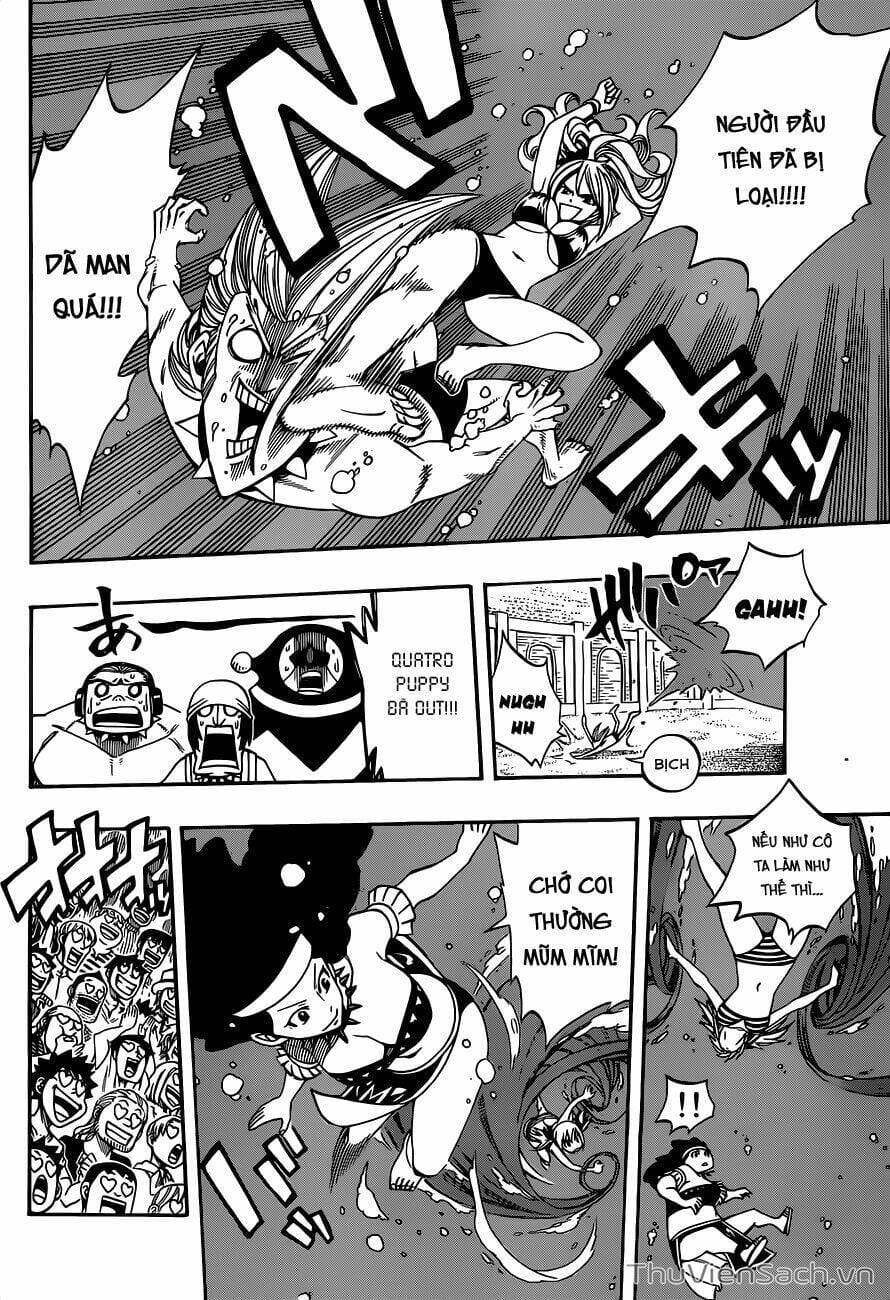 Truyện Tranh Hội Pháp Sư - Fairy Tail trang 2