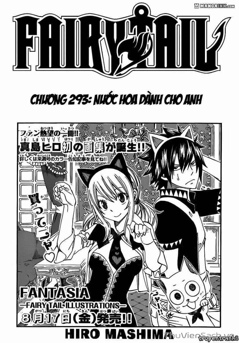 Truyện Tranh Hội Pháp Sư - Fairy Tail trang 6271