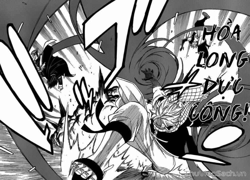 Truyện Tranh Hội Pháp Sư - Fairy Tail trang 2