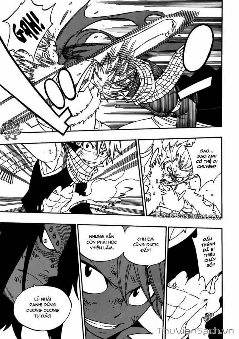 Truyện Tranh Hội Pháp Sư - Fairy Tail trang 6313