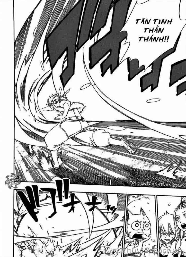 Truyện Tranh Hội Pháp Sư - Fairy Tail trang 2