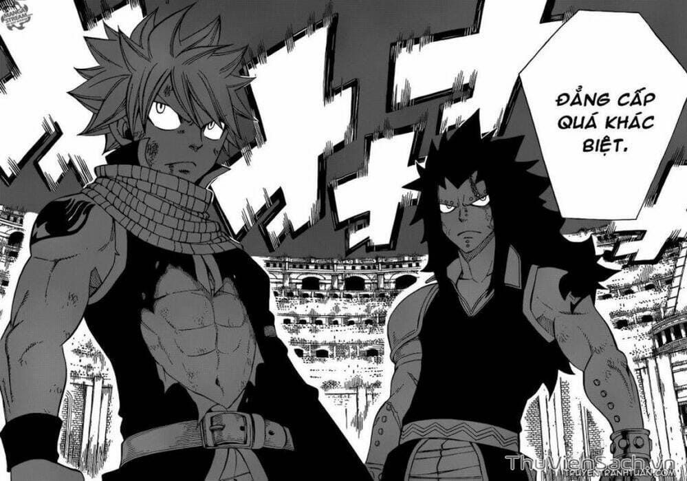 Truyện Tranh Hội Pháp Sư - Fairy Tail trang 6320