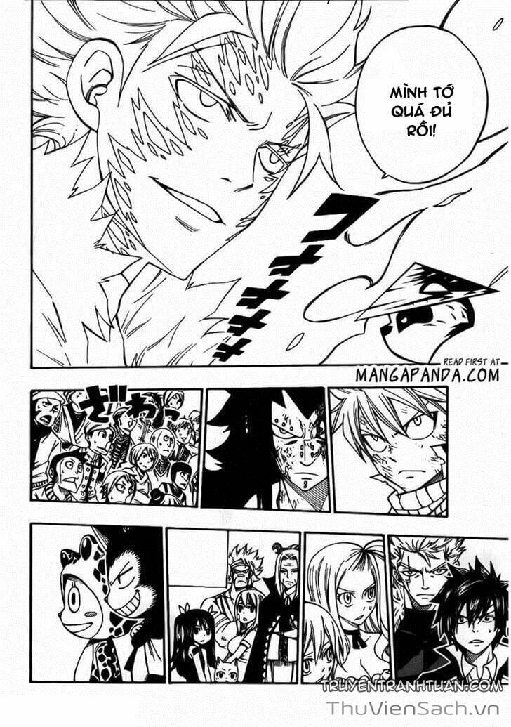 Truyện Tranh Hội Pháp Sư - Fairy Tail trang 6335