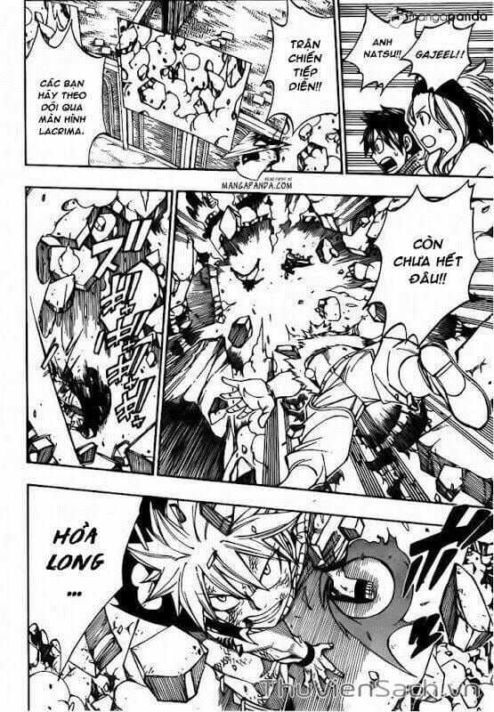 Truyện Tranh Hội Pháp Sư - Fairy Tail trang 2