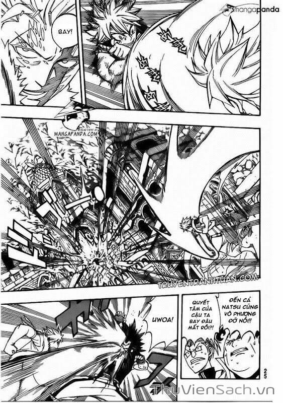 Truyện Tranh Hội Pháp Sư - Fairy Tail trang 2