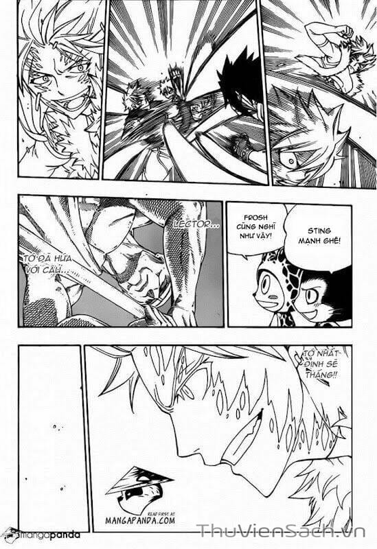 Truyện Tranh Hội Pháp Sư - Fairy Tail trang 2