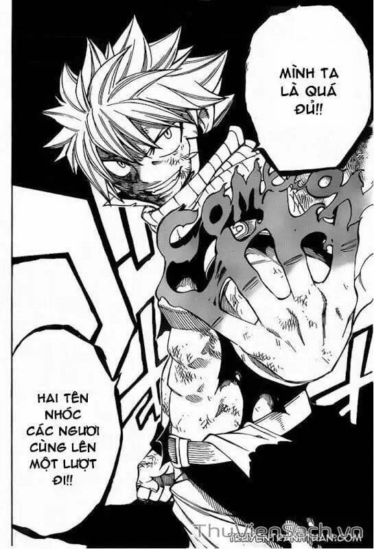 Truyện Tranh Hội Pháp Sư - Fairy Tail trang 2