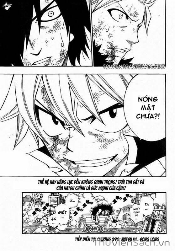 Truyện Tranh Hội Pháp Sư - Fairy Tail trang 6357