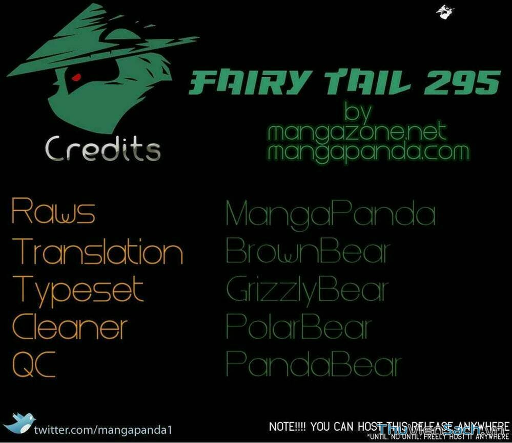 Truyện Tranh Hội Pháp Sư - Fairy Tail trang 2