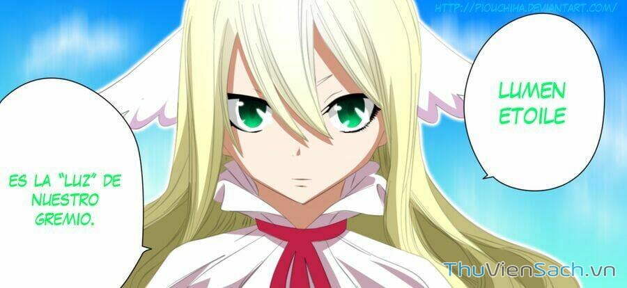 Truyện Tranh Hội Pháp Sư - Fairy Tail trang 2