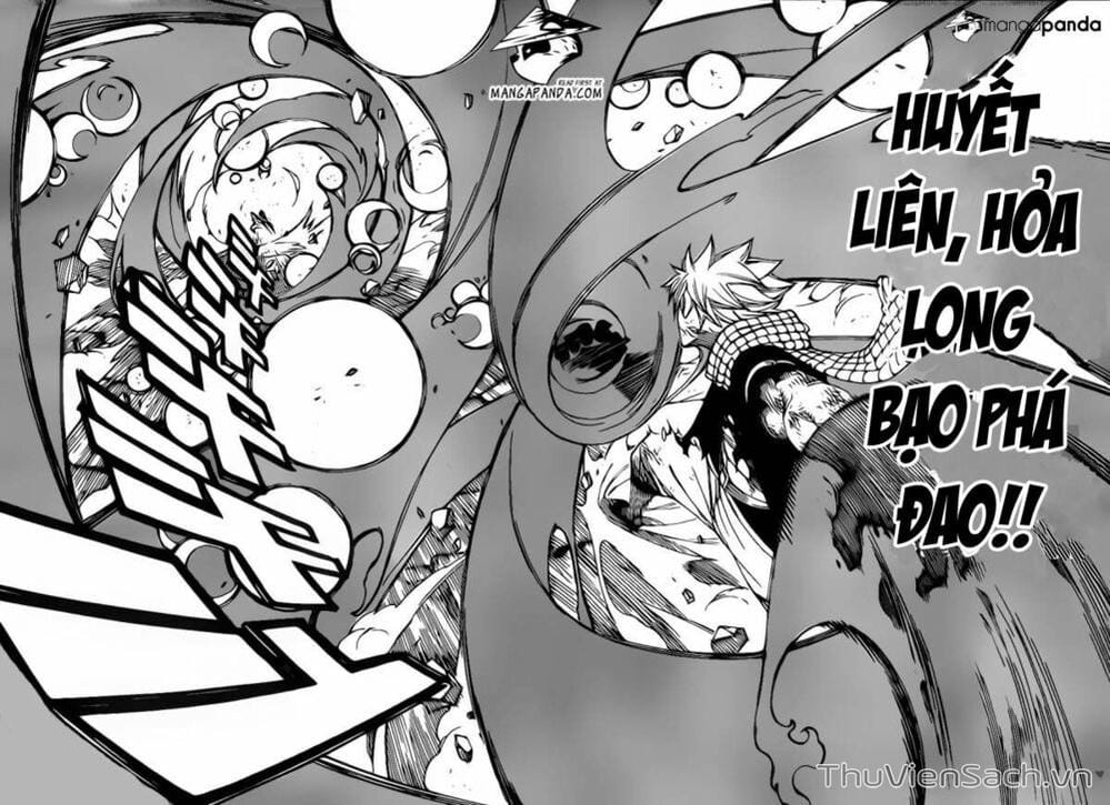 Truyện Tranh Hội Pháp Sư - Fairy Tail trang 2