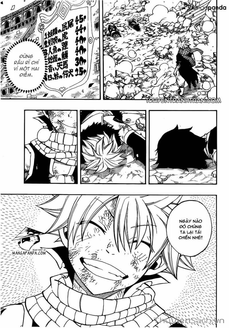 Truyện Tranh Hội Pháp Sư - Fairy Tail trang 6399