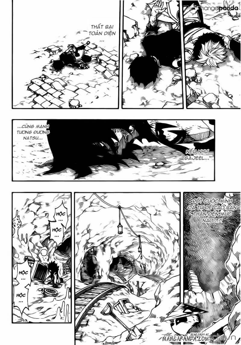 Truyện Tranh Hội Pháp Sư - Fairy Tail trang 2