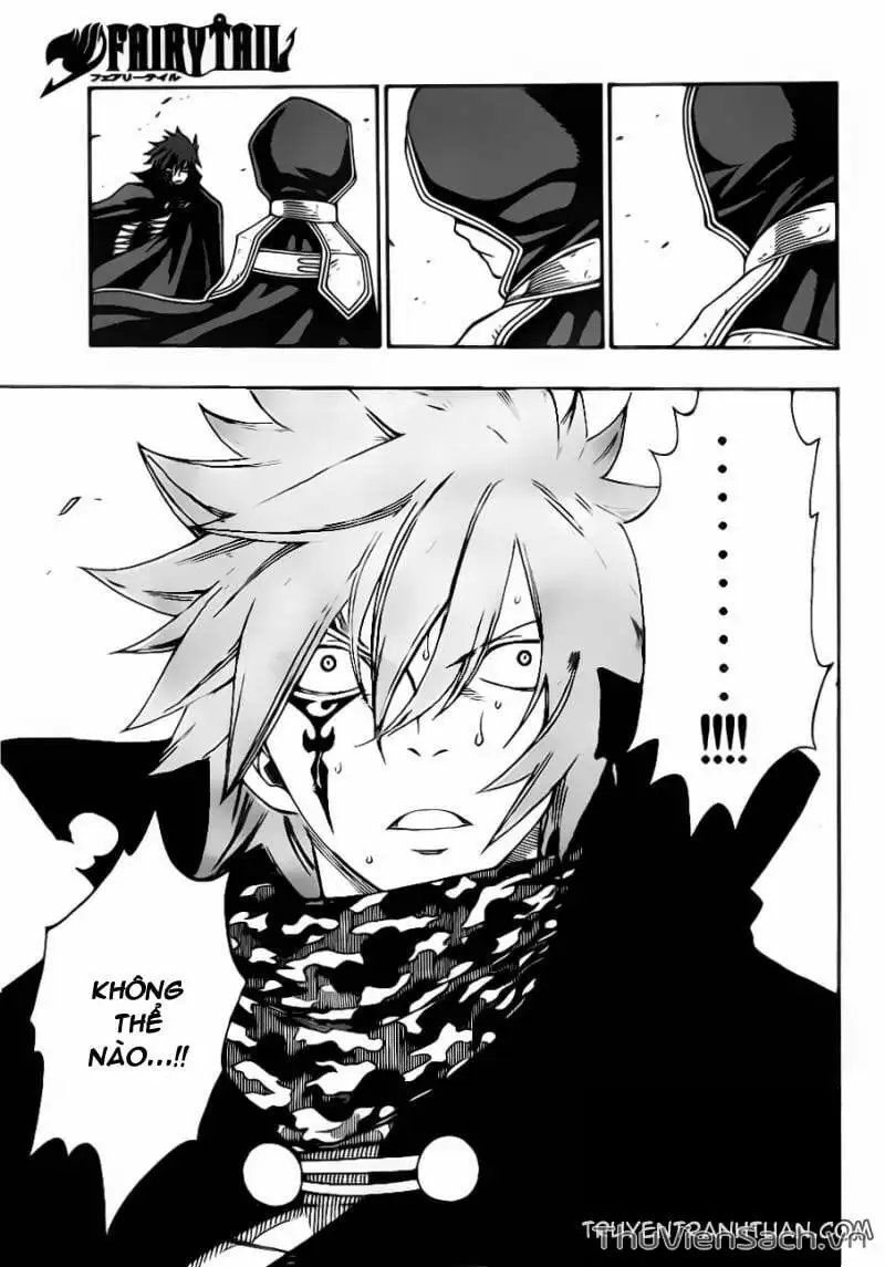 Truyện Tranh Hội Pháp Sư - Fairy Tail trang 2