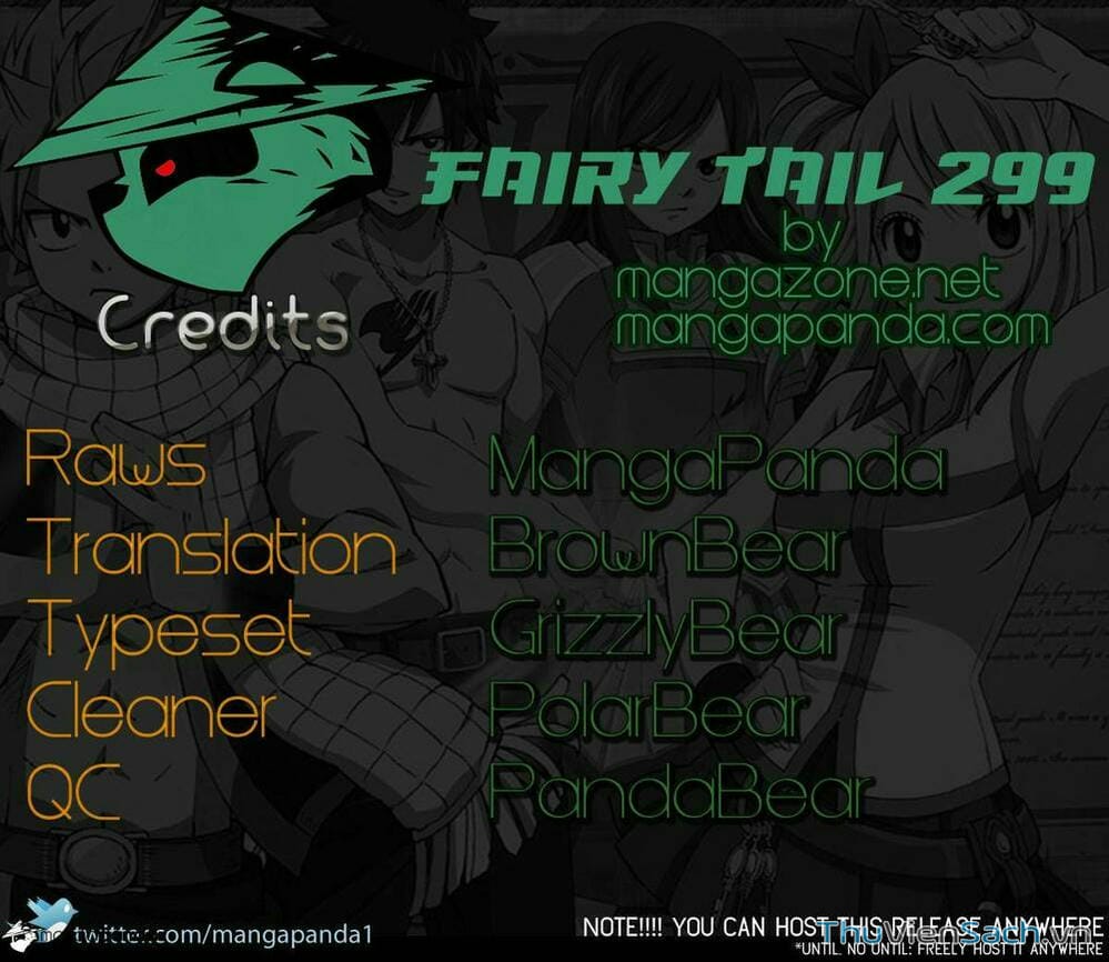 Truyện Tranh Hội Pháp Sư - Fairy Tail trang 2