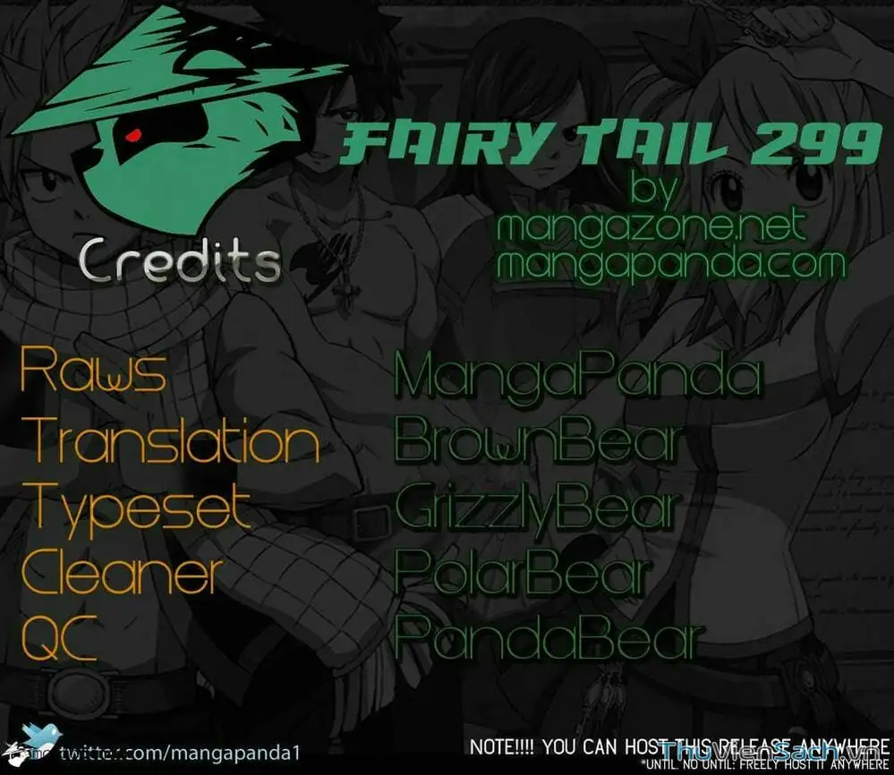 Truyện Tranh Hội Pháp Sư - Fairy Tail trang 2