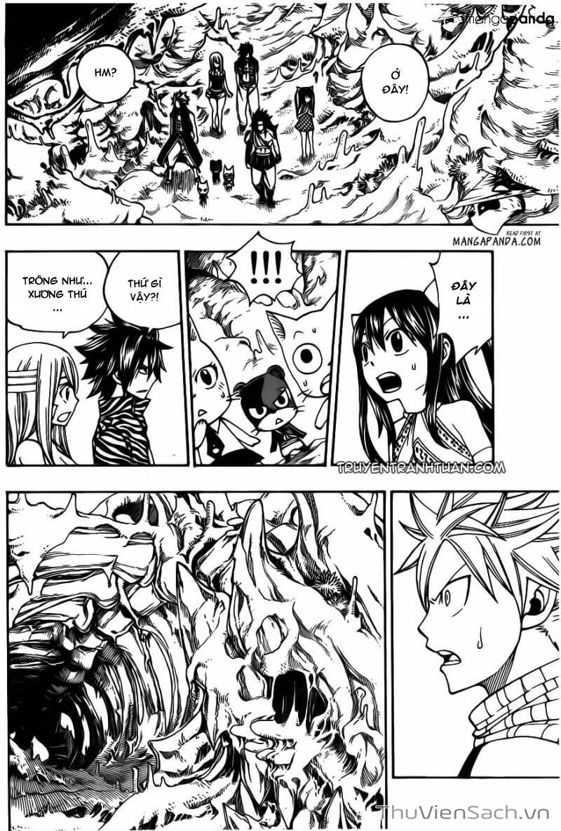 Truyện Tranh Hội Pháp Sư - Fairy Tail trang 6473