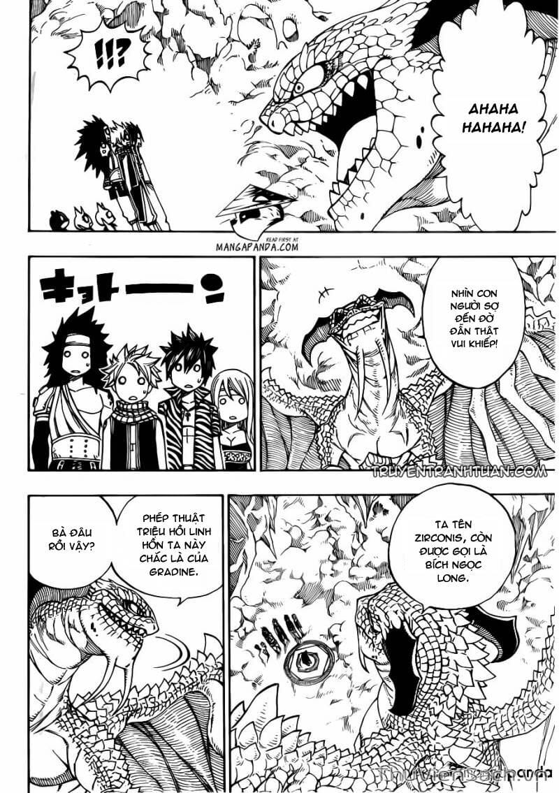 Truyện Tranh Hội Pháp Sư - Fairy Tail trang 2