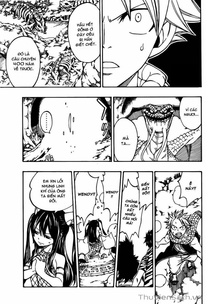 Truyện Tranh Hội Pháp Sư - Fairy Tail trang 2