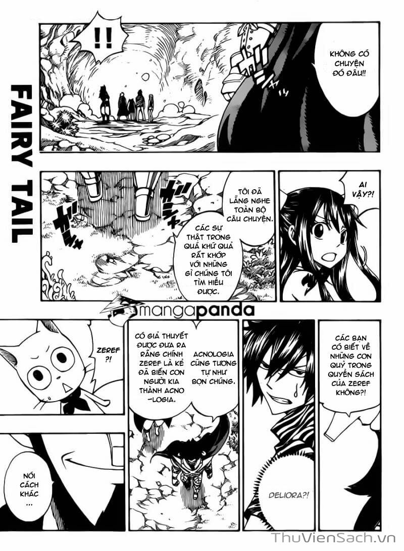 Truyện Tranh Hội Pháp Sư - Fairy Tail trang 6500