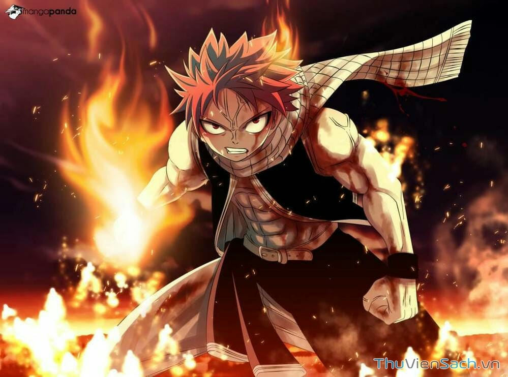 Truyện Tranh Hội Pháp Sư - Fairy Tail trang 6502