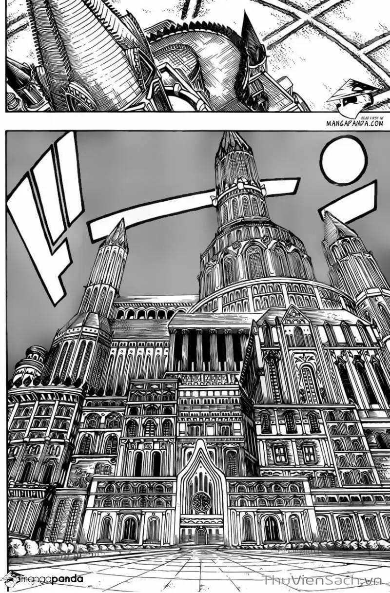 Truyện Tranh Hội Pháp Sư - Fairy Tail trang 2