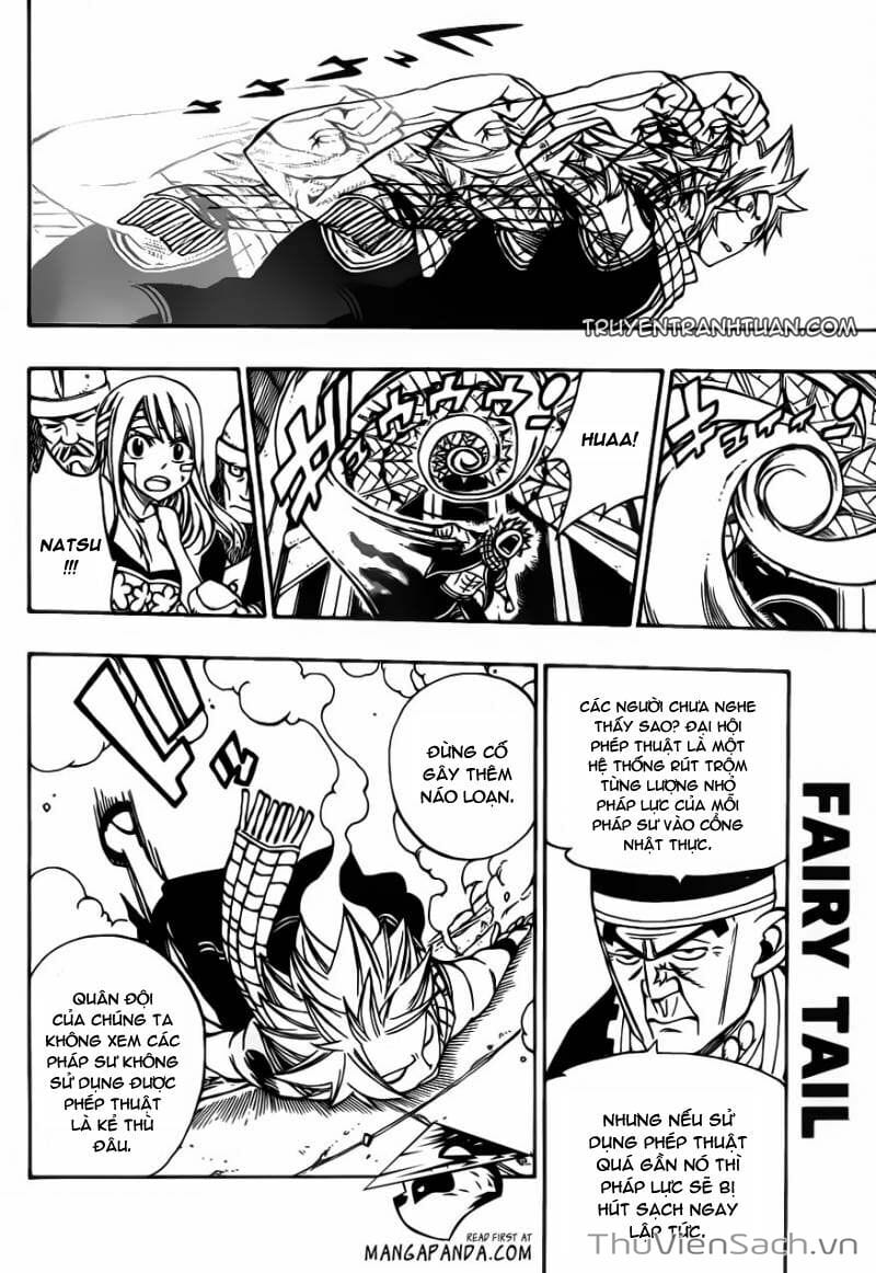 Truyện Tranh Hội Pháp Sư - Fairy Tail trang 6522