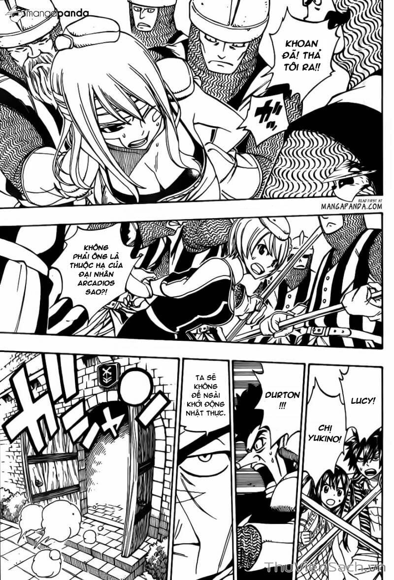 Truyện Tranh Hội Pháp Sư - Fairy Tail trang 6523