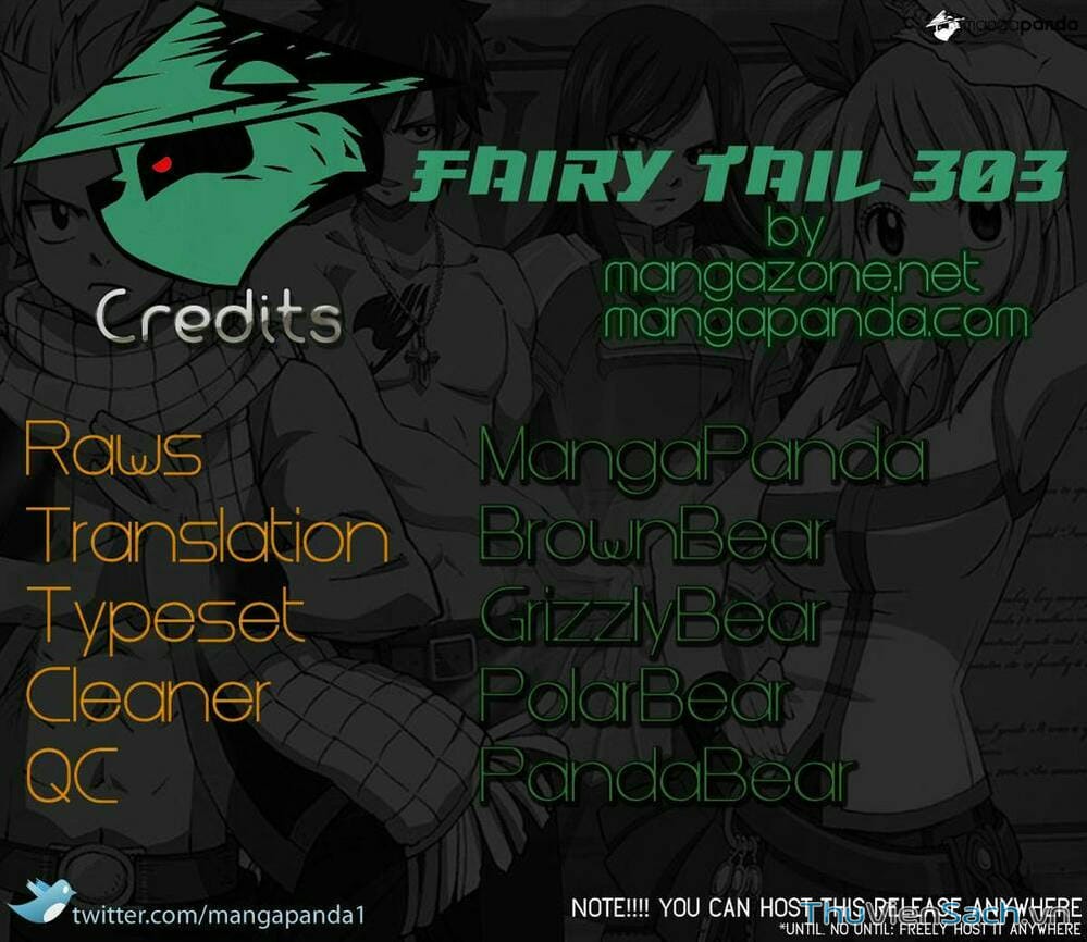 Truyện Tranh Hội Pháp Sư - Fairy Tail trang 6548