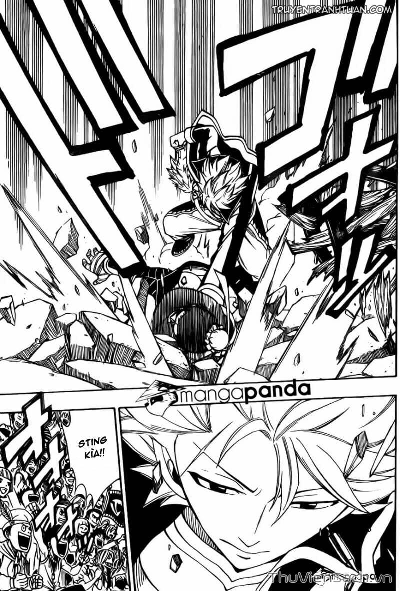 Truyện Tranh Hội Pháp Sư - Fairy Tail trang 2