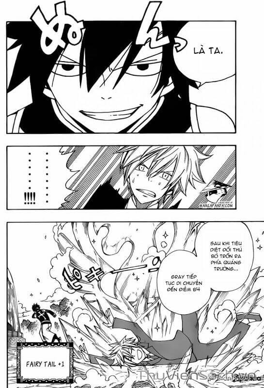 Truyện Tranh Hội Pháp Sư - Fairy Tail trang 2