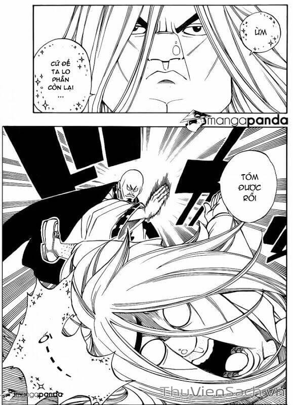 Truyện Tranh Hội Pháp Sư - Fairy Tail trang 2