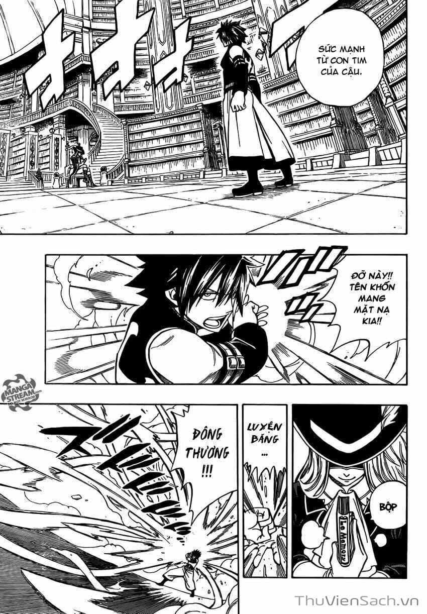 Truyện Tranh Hội Pháp Sư - Fairy Tail trang 6602