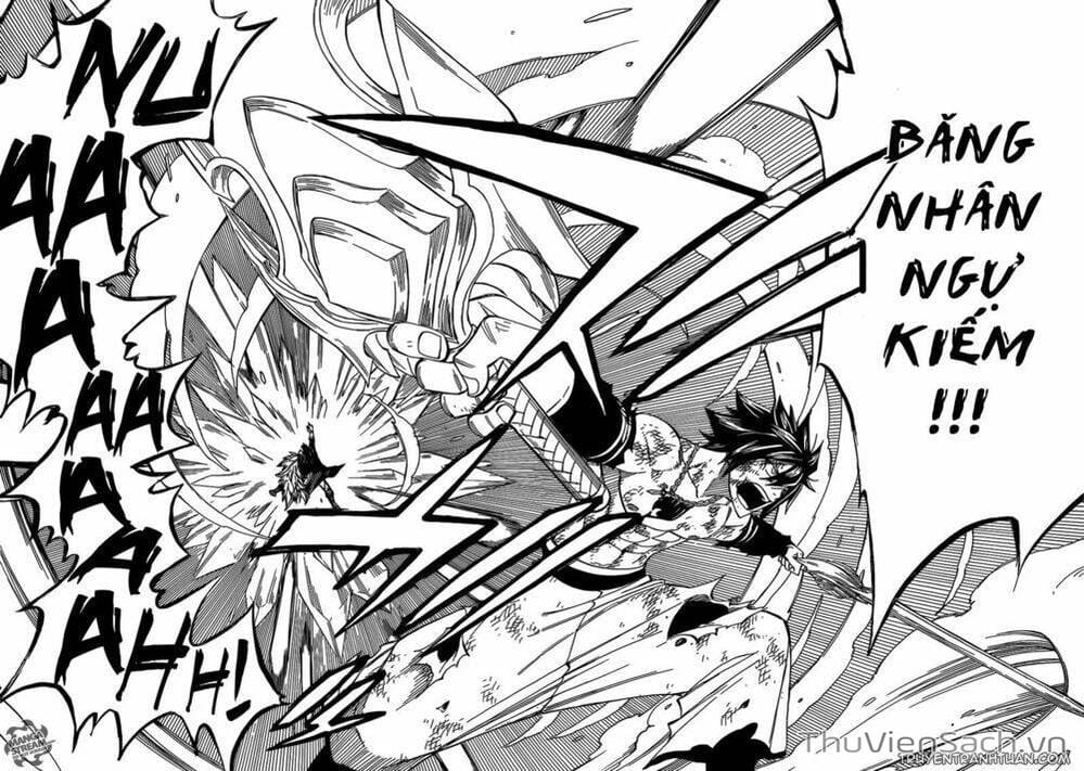 Truyện Tranh Hội Pháp Sư - Fairy Tail trang 2