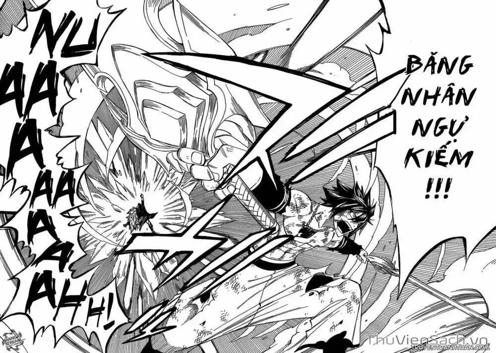Truyện Tranh Hội Pháp Sư - Fairy Tail trang 2