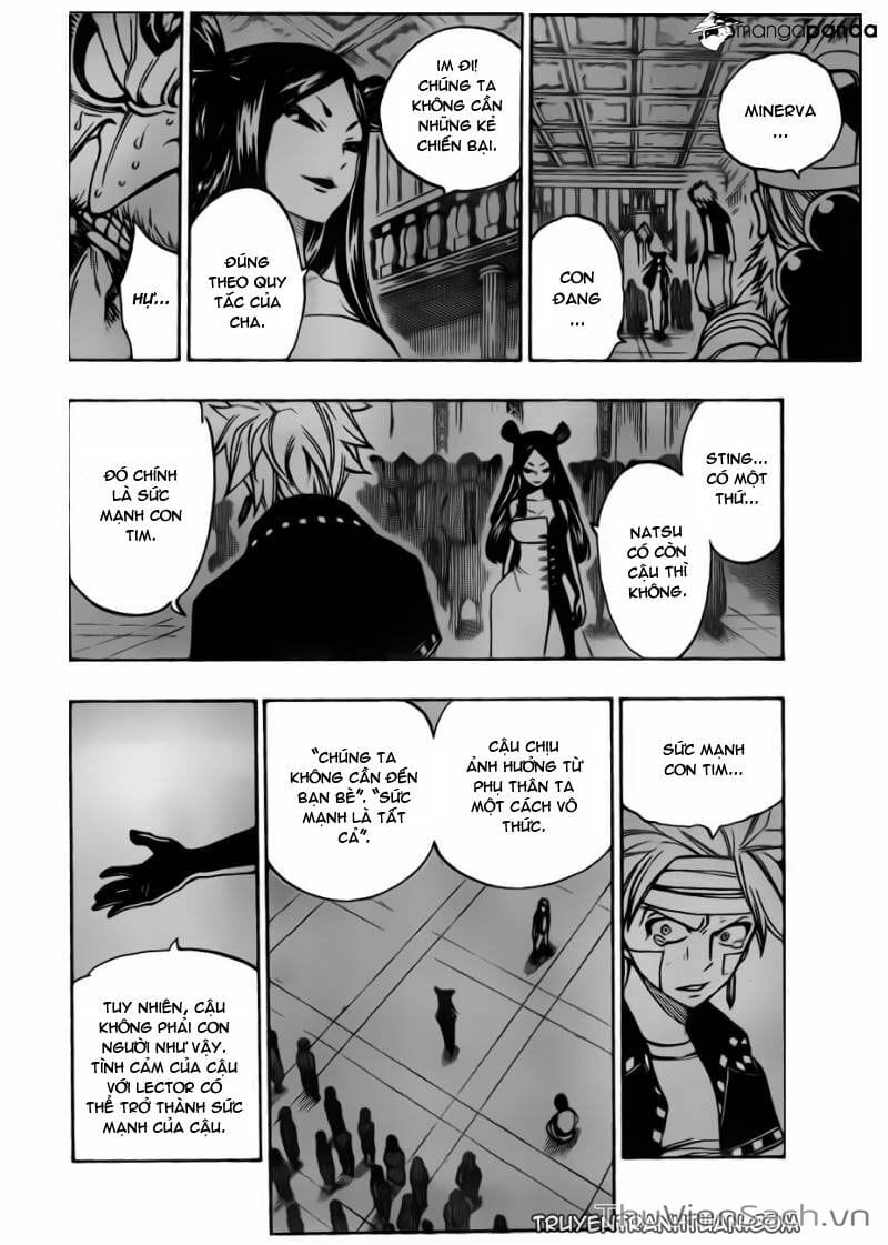 Truyện Tranh Hội Pháp Sư - Fairy Tail trang 2