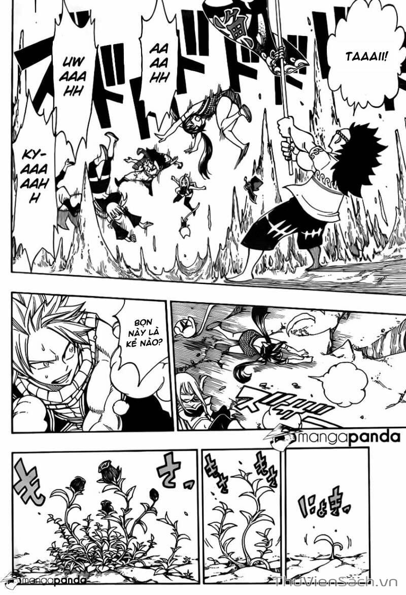 Truyện Tranh Hội Pháp Sư - Fairy Tail trang 6632