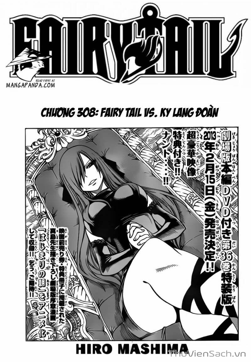 Truyện Tranh Hội Pháp Sư - Fairy Tail trang 6639