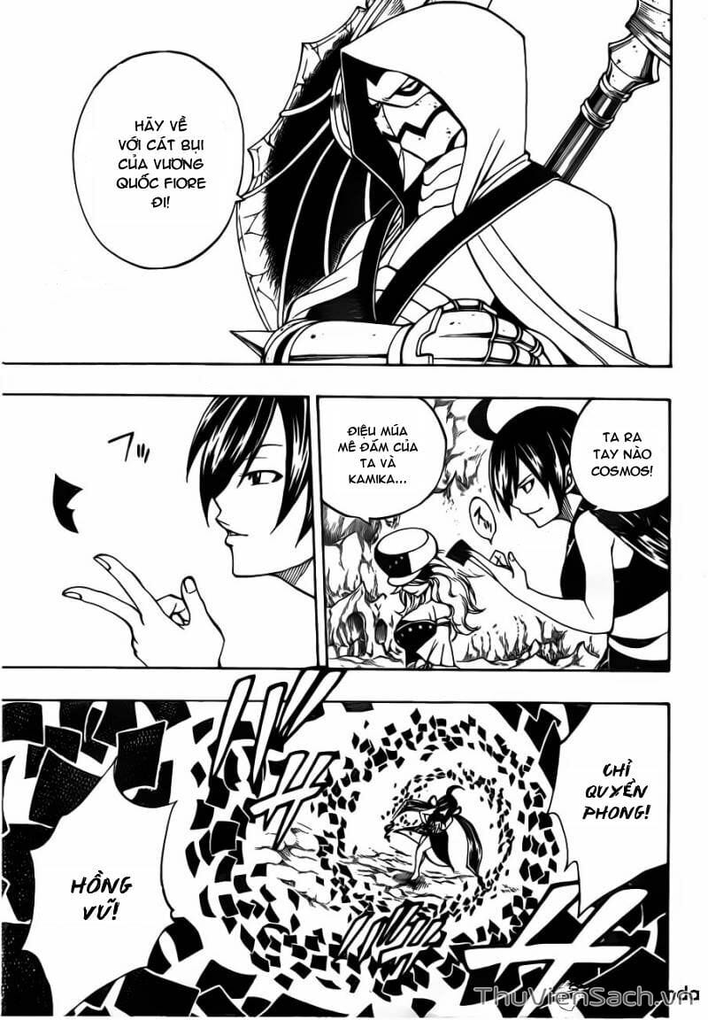 Truyện Tranh Hội Pháp Sư - Fairy Tail trang 2