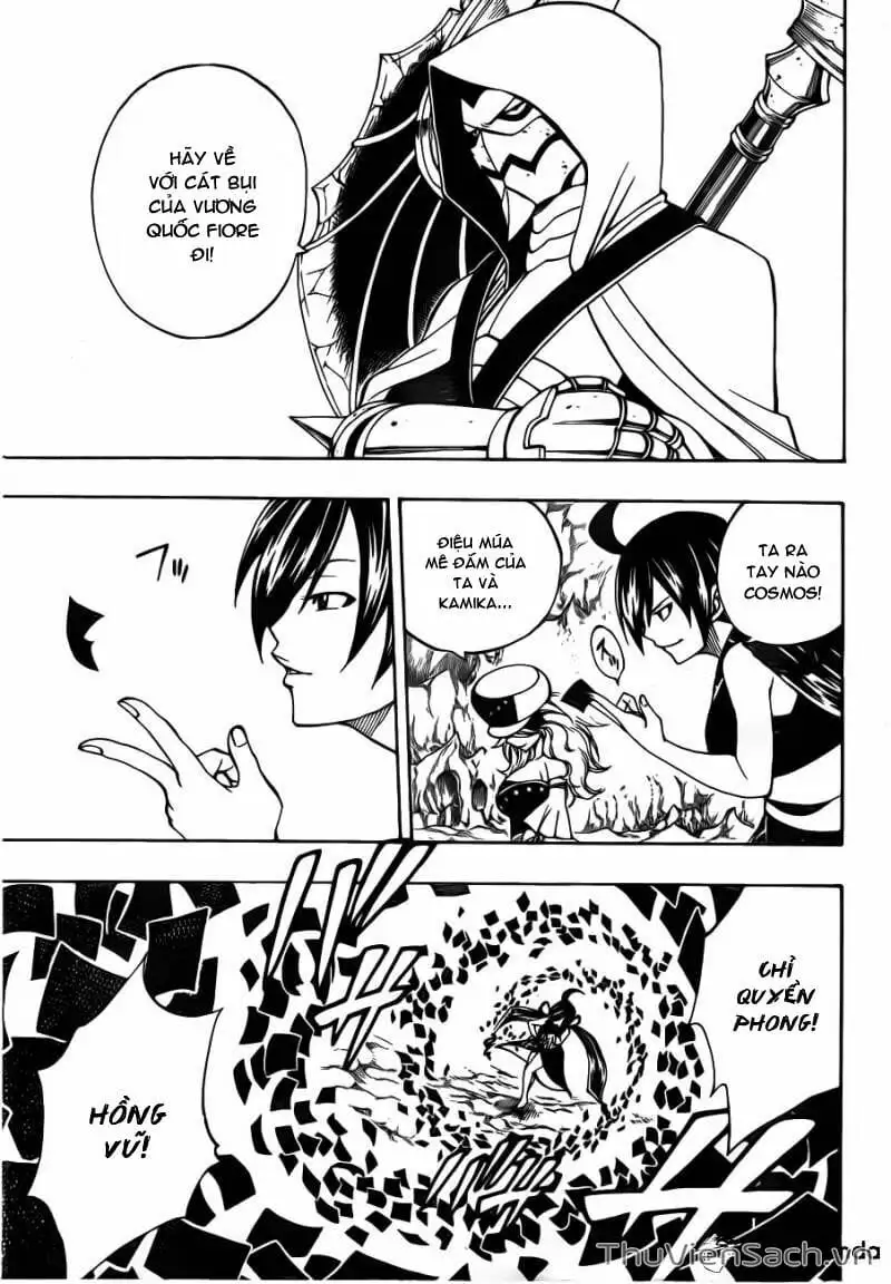 Truyện Tranh Hội Pháp Sư - Fairy Tail trang 2