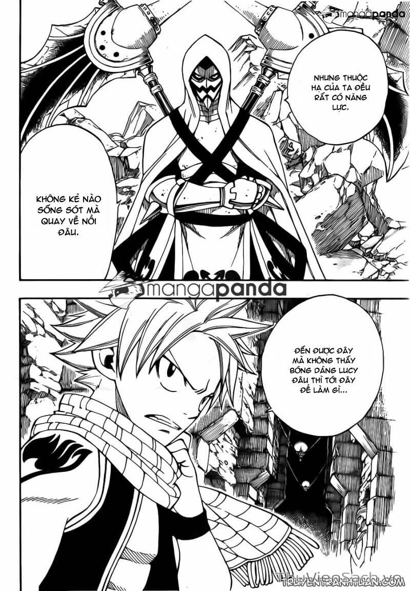 Truyện Tranh Hội Pháp Sư - Fairy Tail trang 6653