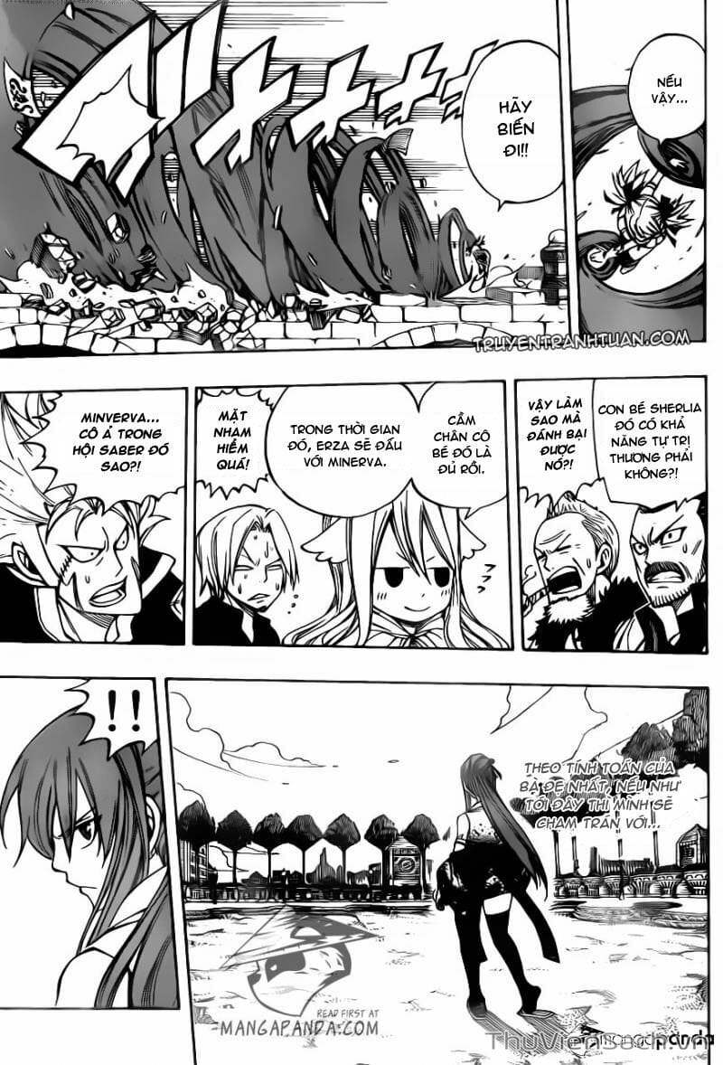 Truyện Tranh Hội Pháp Sư - Fairy Tail trang 6717