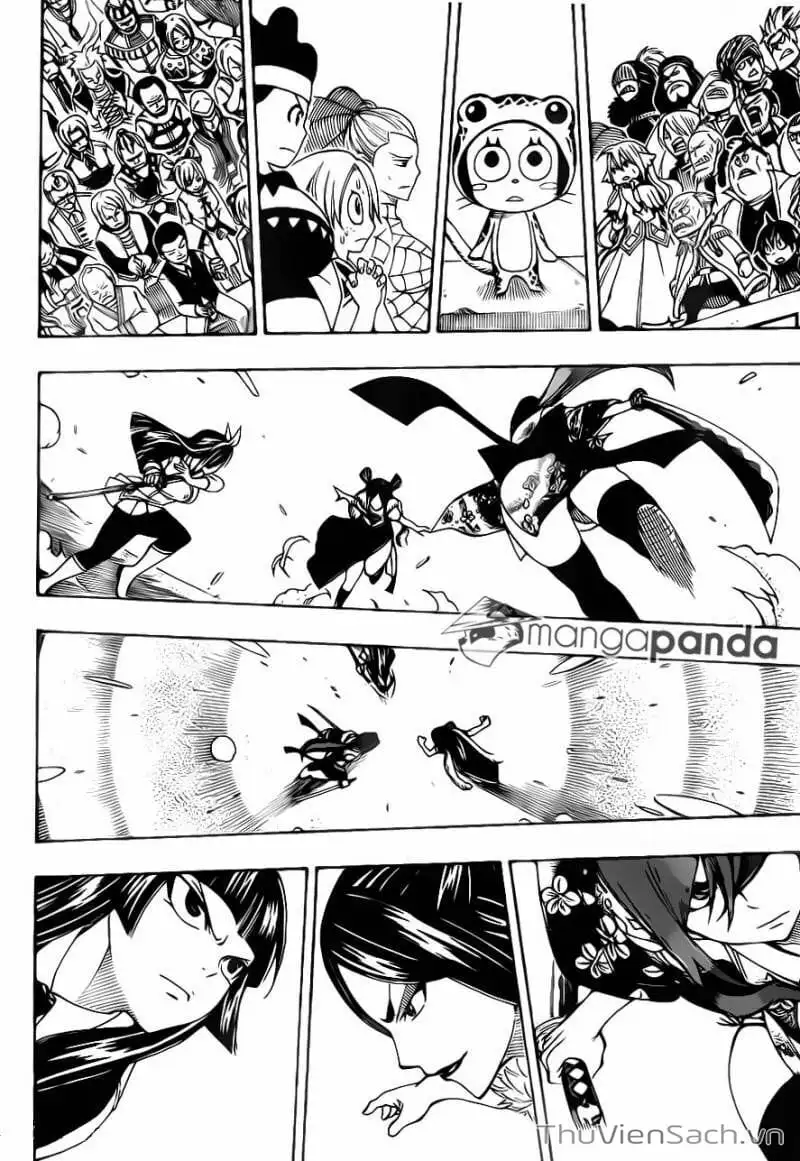Truyện Tranh Hội Pháp Sư - Fairy Tail trang 2